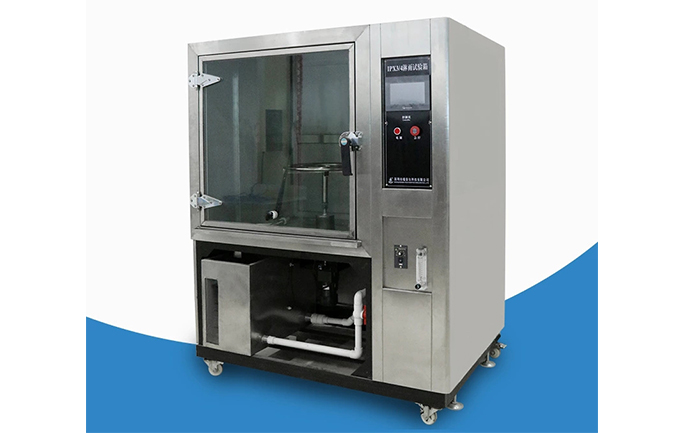 箱式淋雨試驗箱說明書