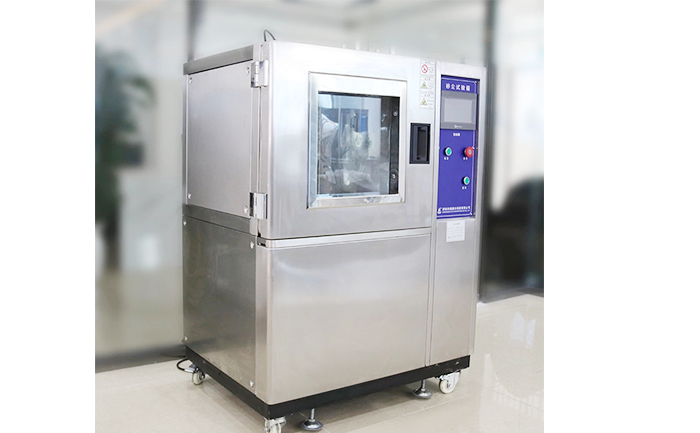 沙塵試驗(yàn)箱檢定規(guī)程